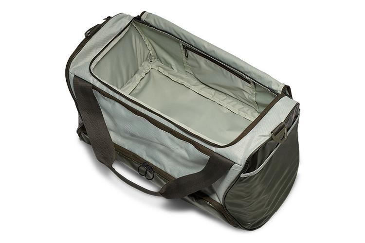 Дорожная сумка унисекс Nike BA6059-355, horizon green/sequoia green, размер Regular