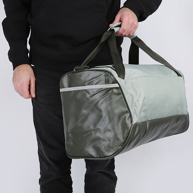 Дорожная сумка унисекс Nike BA6059-355, horizon green/sequoia green, размер Regular