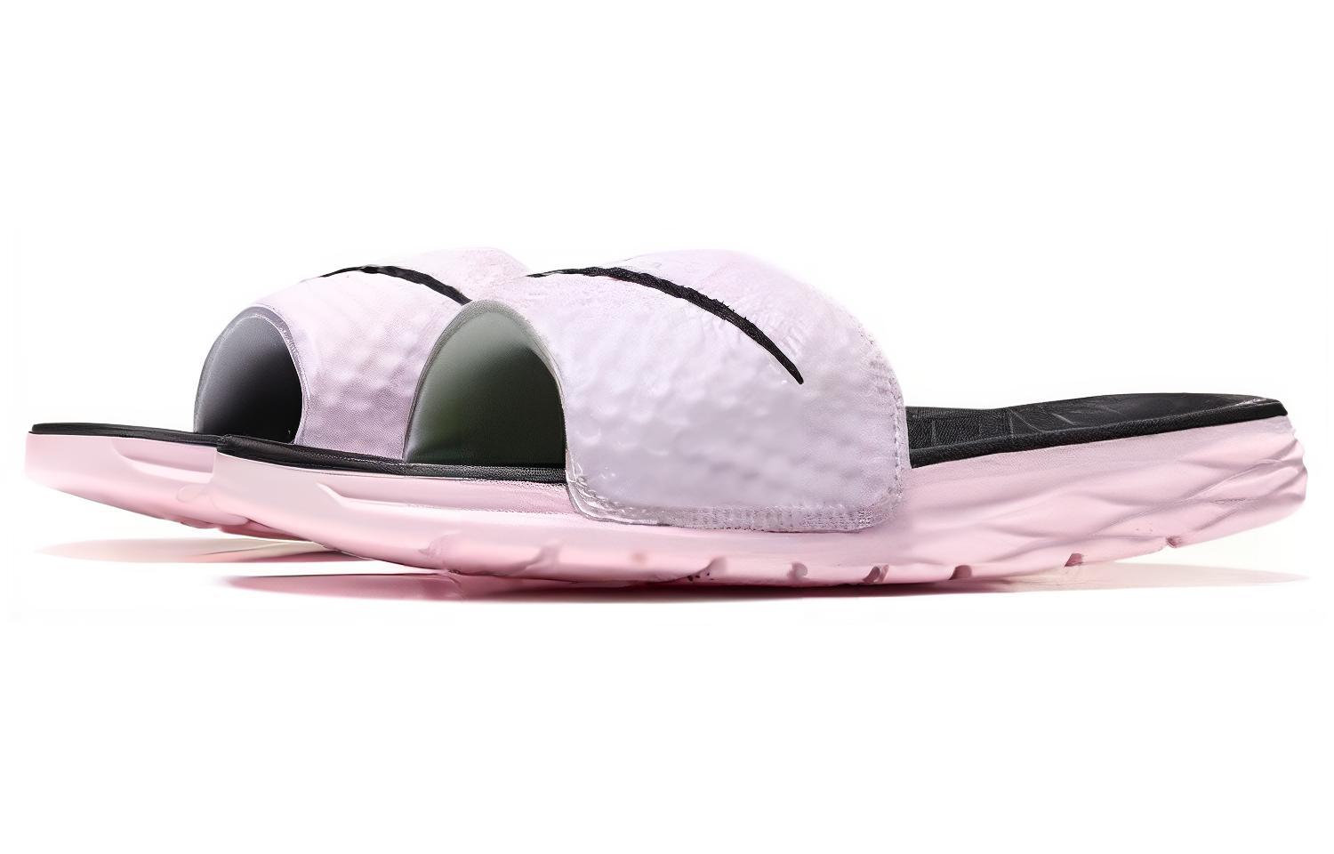 Шлепанцы женские Nike Benassi Solarsoft 2 Slide арктически розовые, 39 EU