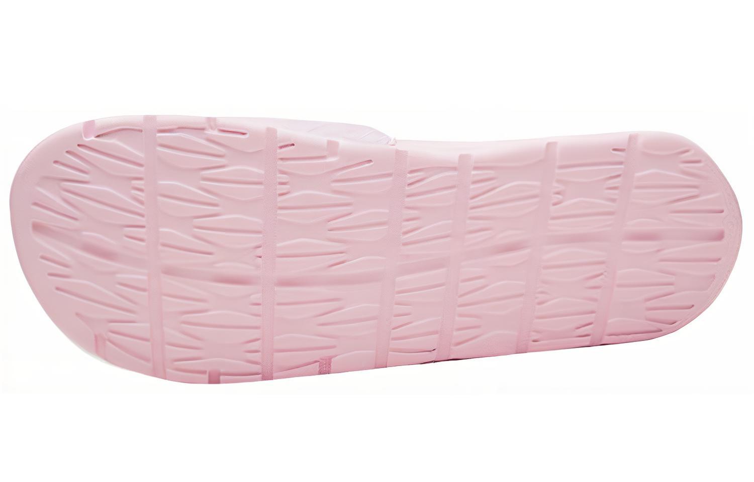 Шлепанцы женские Nike Benassi Solarsoft 2 Slide арктически розовые, 39 EU