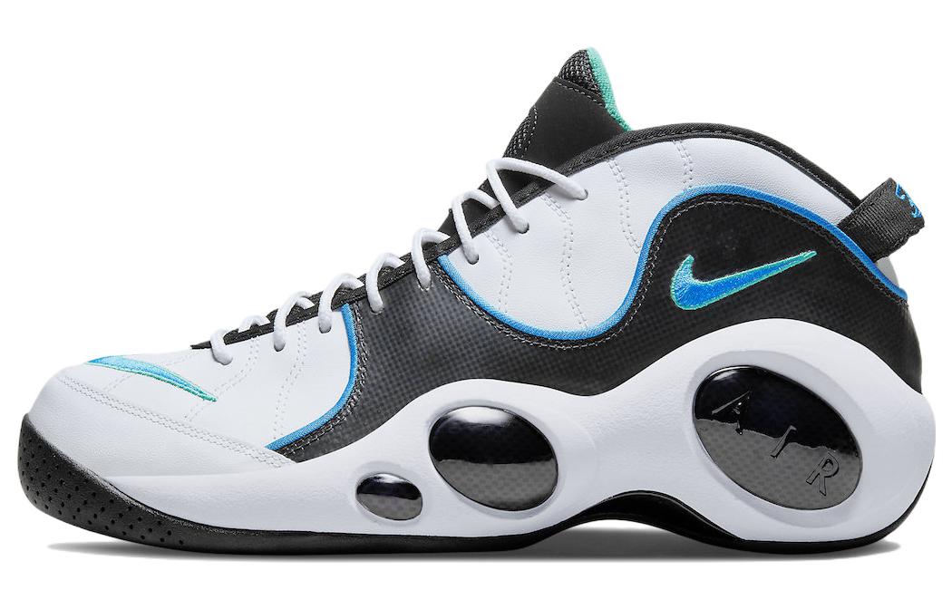 Кроссовки мужские Nike Air Zoom Flight 95 белые, 45 EU