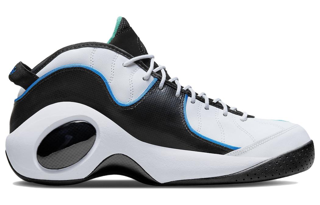 Кроссовки мужские Nike Air Zoom Flight 95 белые, 45 EU