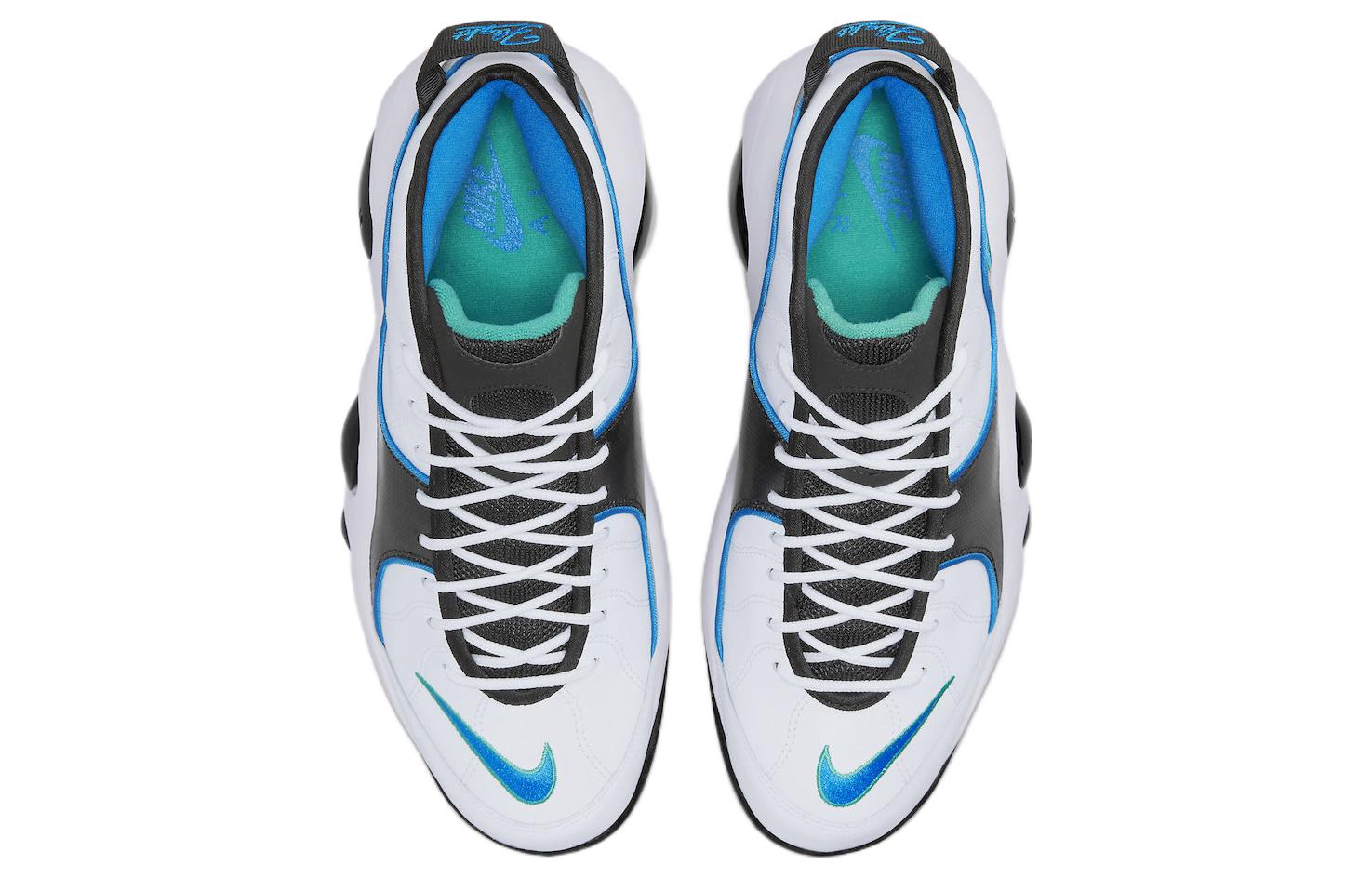 Кроссовки мужские Nike Air Zoom Flight 95 белые, 45 EU