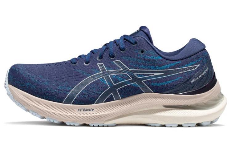 Кроссовки женские ASICS Gel Kayano 29 Wide индиго, 37 EU