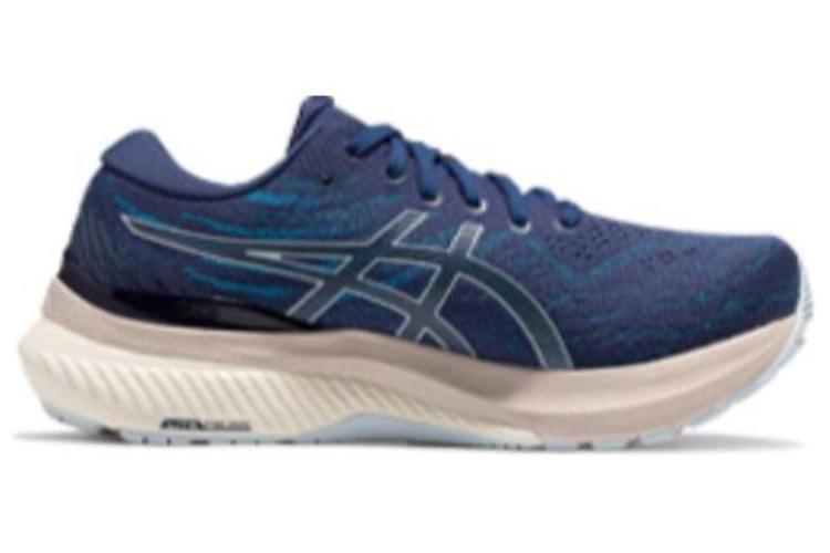 Кроссовки женские ASICS Gel Kayano 29 Wide индиго, 37 EU