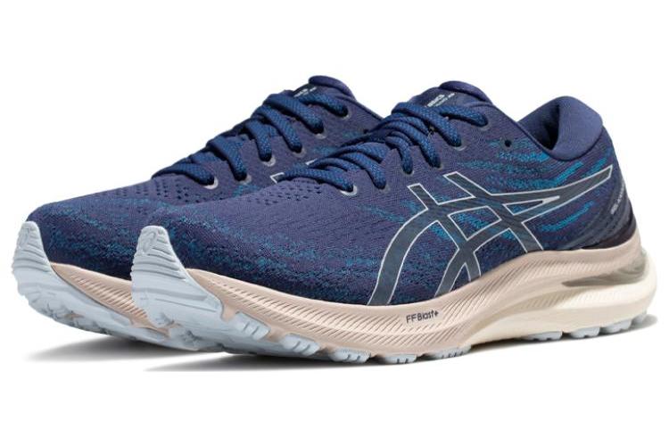 Кроссовки женские ASICS Gel Kayano 29 Wide индиго, 37 EU