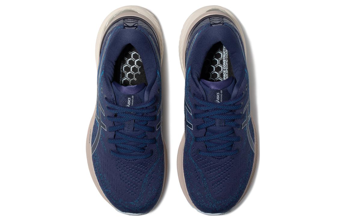 Кроссовки женские ASICS Gel Kayano 29 Wide индиго, 37 EU