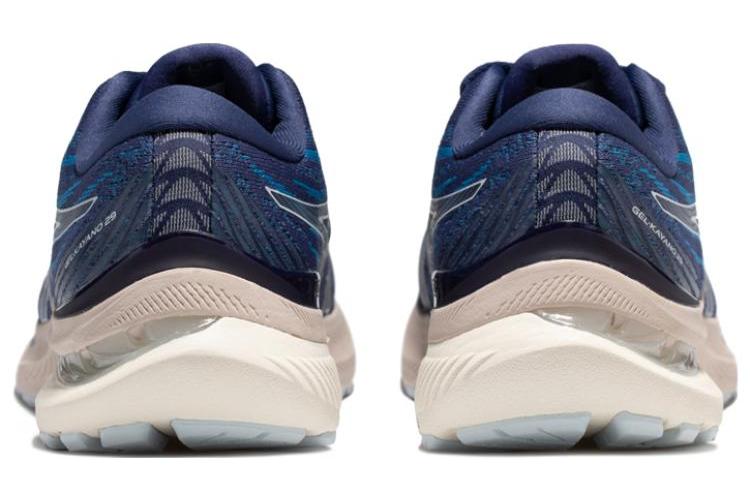 Кроссовки женские ASICS Gel Kayano 29 Wide индиго, 37 EU