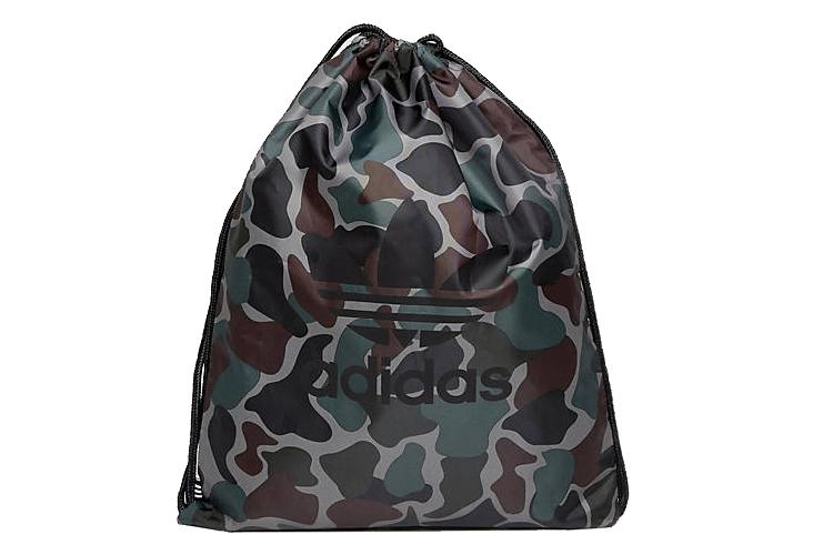 Рюкзак унисекс Adidas Originals Regular камуфляж