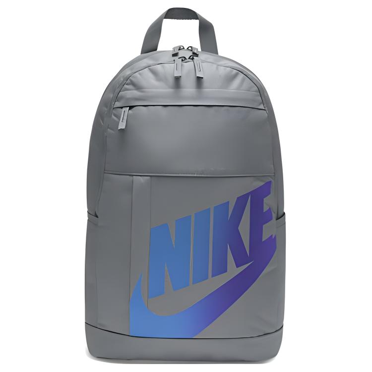 Рюкзак унисекс Nike BA5876-084 серый
