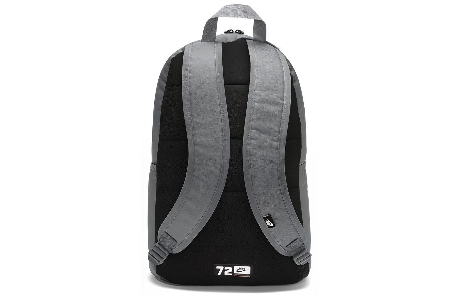 Рюкзак унисекс Nike BA5876-084 серый