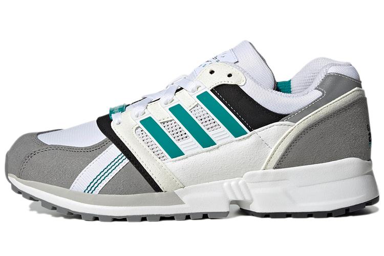 Кроссовки унисекс Adidas Eqt Cushion 91 Consortium белые-серые, 38 EU