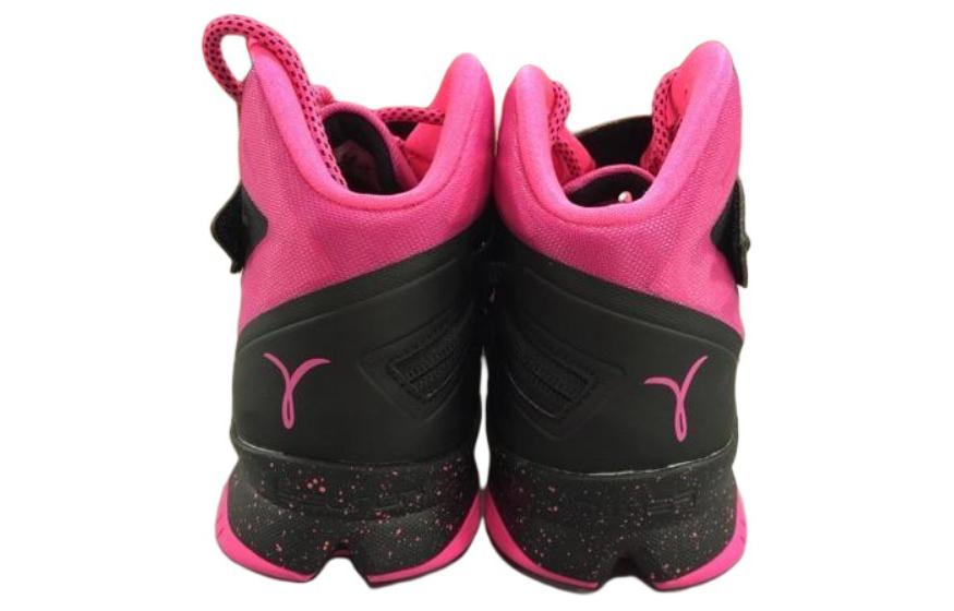 Кроссовки мужские Nike LeBron Zoom Soldier 8 think pink, 42.5 EU