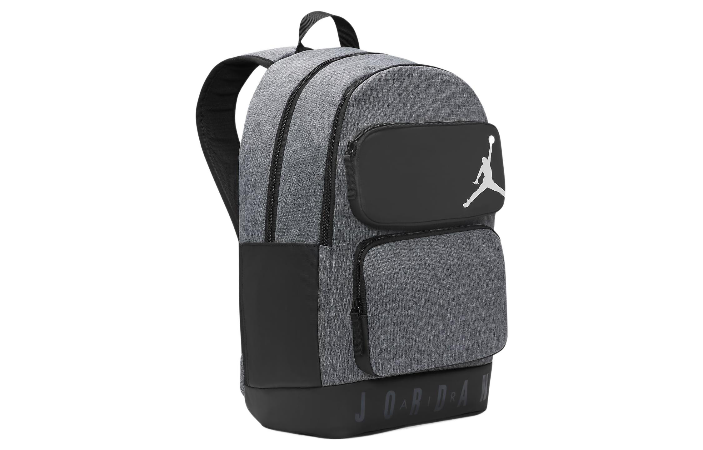 Рюкзак мужской JORDAN Large carbon heather