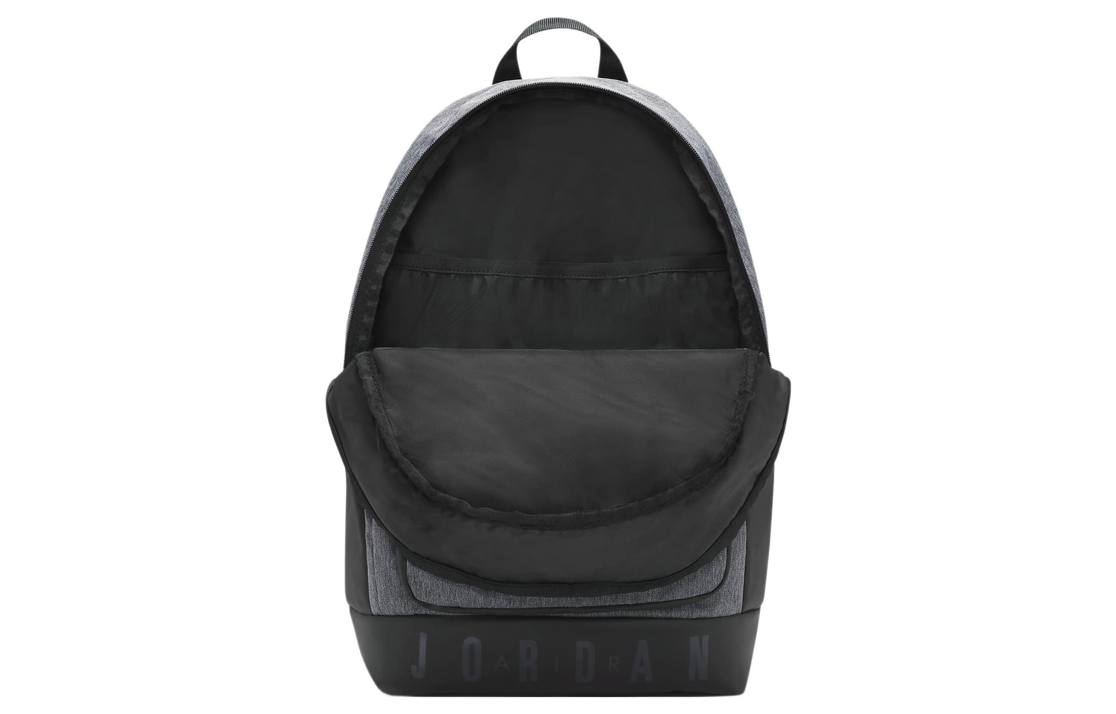 Рюкзак мужской JORDAN Large carbon heather