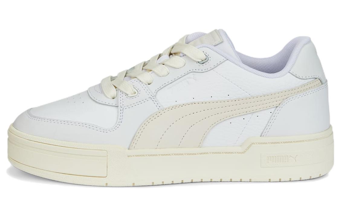 Кроссовки унисекс PUMA Ca Pro Luxe кремовые, 44 EU