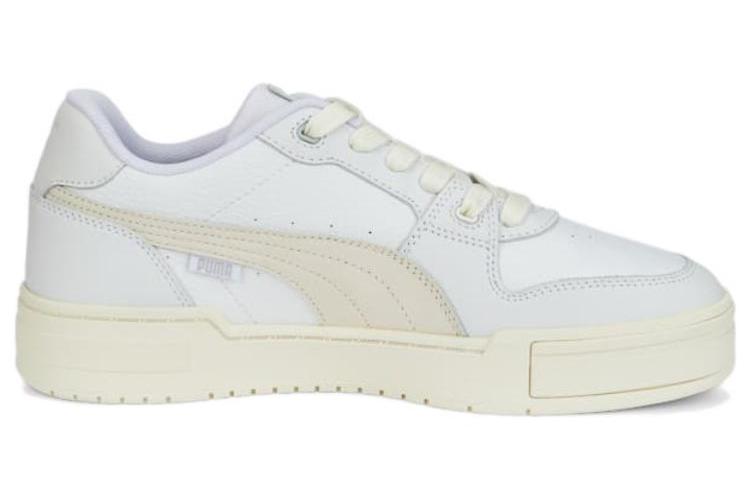 Кроссовки унисекс PUMA Ca Pro Luxe кремовые, 44 EU
