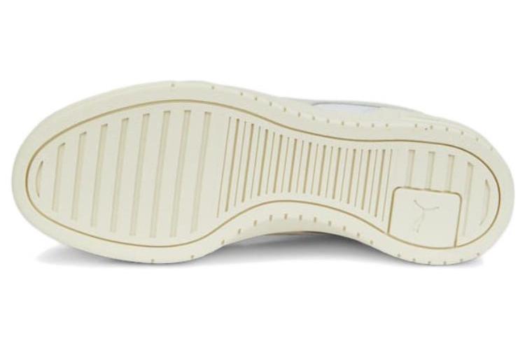 Кроссовки унисекс PUMA Ca Pro Luxe кремовые, 44 EU