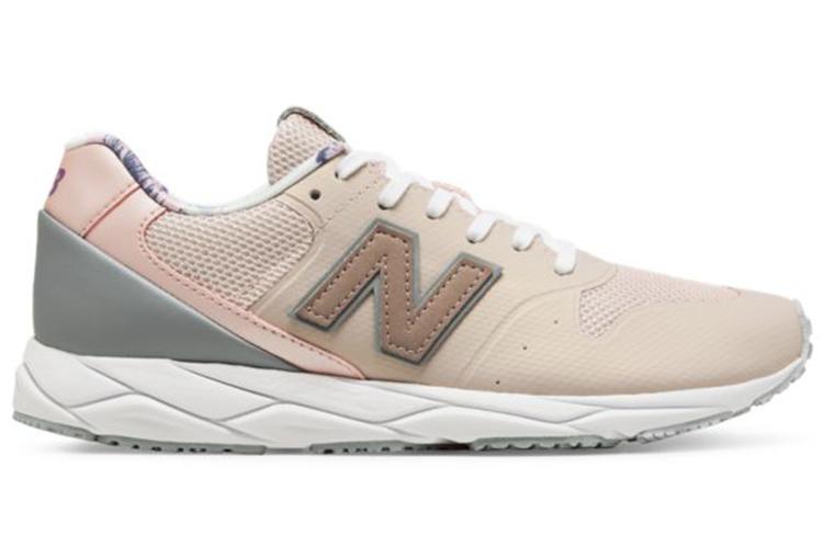 Кроссовки женские New Balance 96 Revlite pink, 36 EU