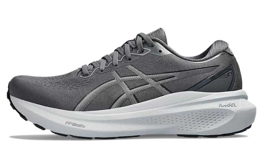 Кроссовки мужские ASICS Gel-Kayano 30 Wide carrier grey, 42 EU