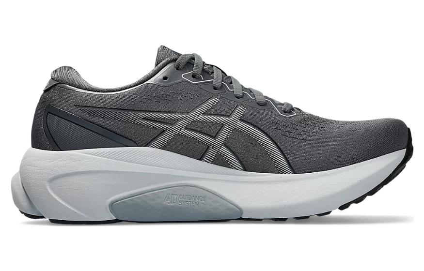 Кроссовки мужские ASICS Gel-Kayano 30 Wide carrier grey, 42 EU