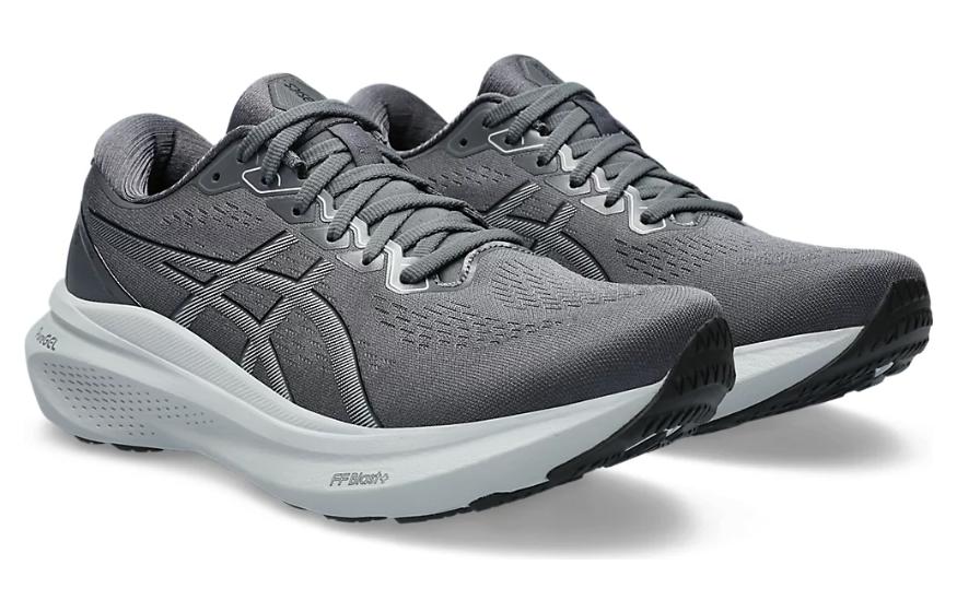 Кроссовки мужские ASICS Gel-Kayano 30 Wide carrier grey, 42 EU