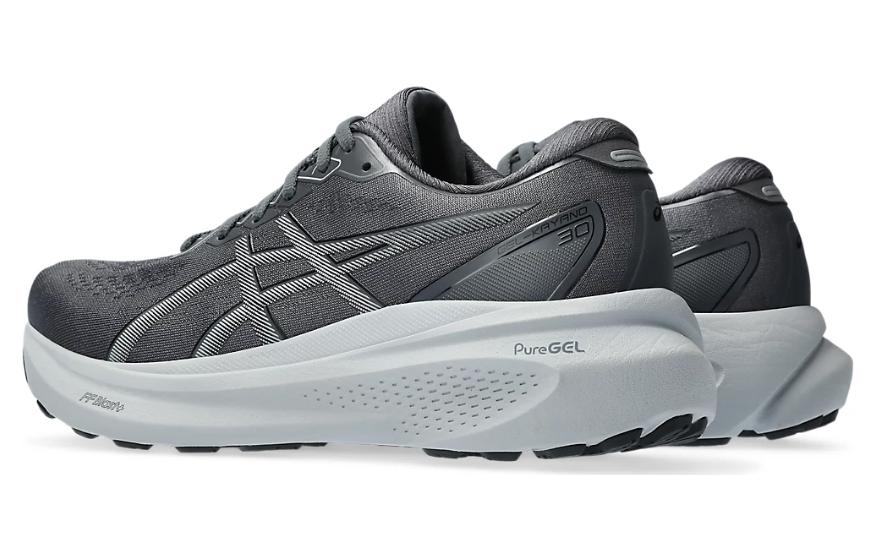 Кроссовки мужские ASICS Gel-Kayano 30 Wide carrier grey, 42 EU