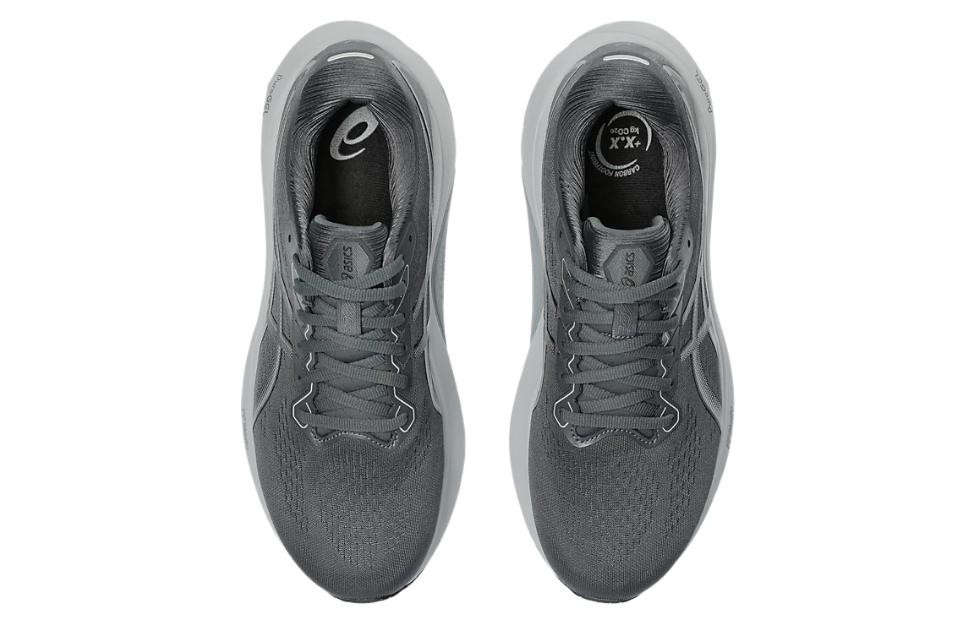 Кроссовки мужские ASICS Gel-Kayano 30 Wide carrier grey, 42 EU