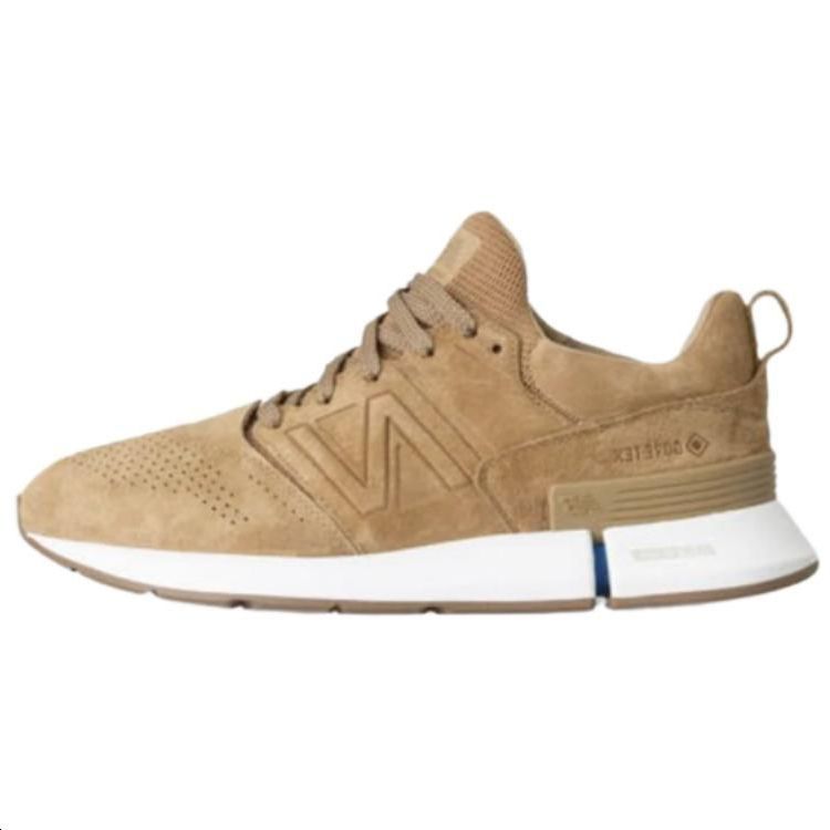 Кроссовки унисекс New Balance X Nanamica R_C1 Gore Tex, коричневые, 42.5 EU