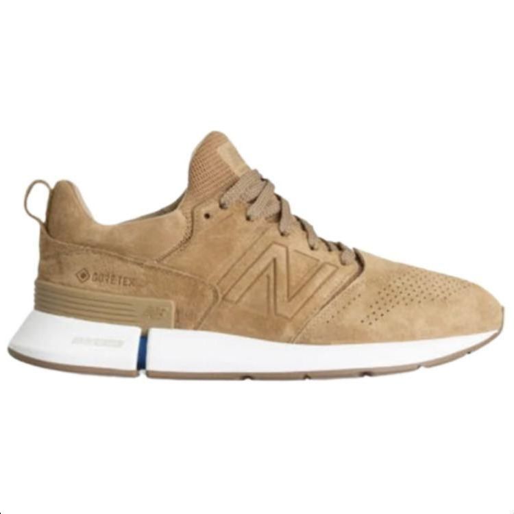 Кроссовки унисекс New Balance X Nanamica R_C1 Gore Tex, коричневые, 42.5 EU
