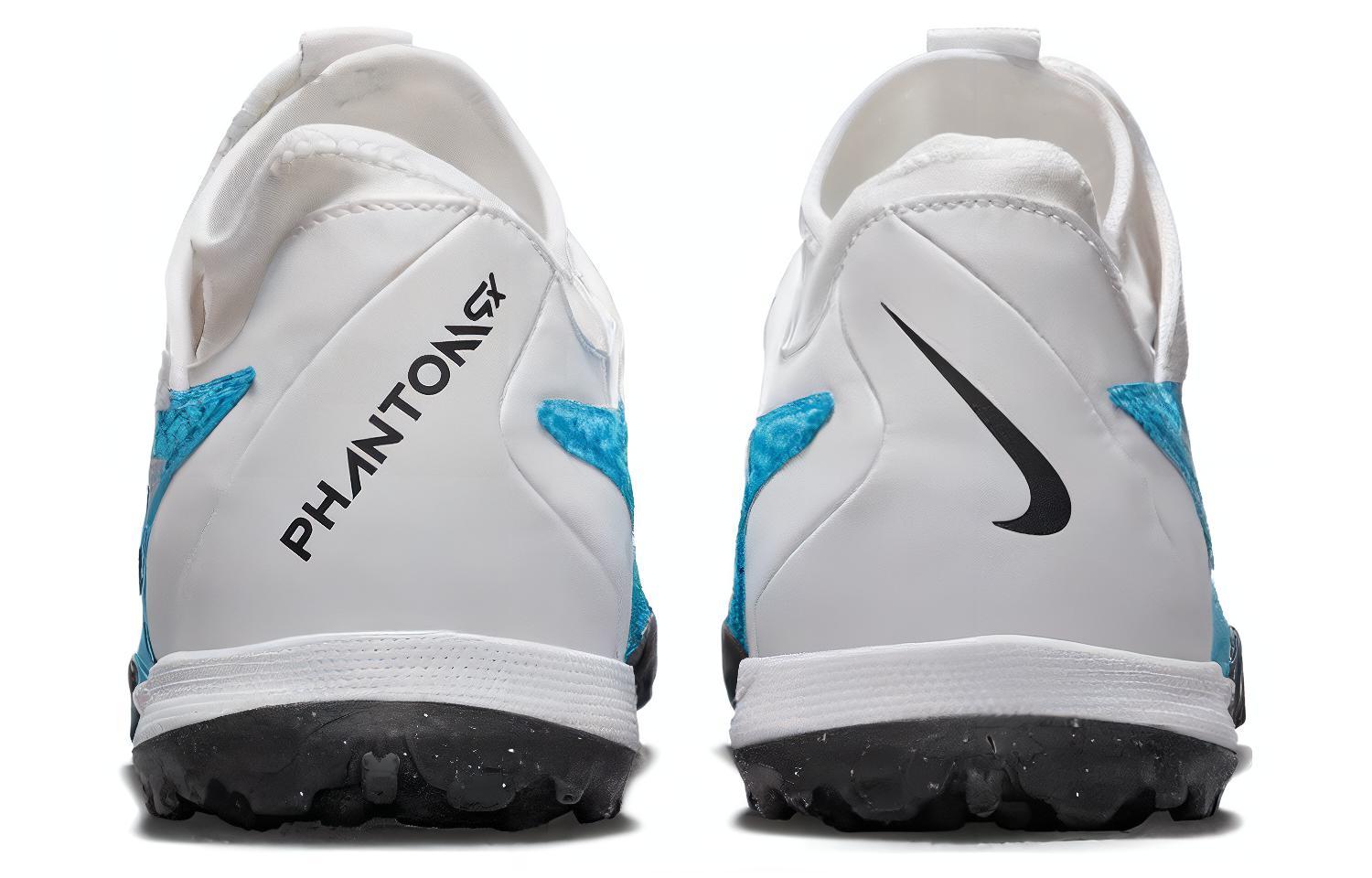 Кроссовки унисекс Nike Phantom Gx Academy Df Tf Blast Pack, синие, 42 EU