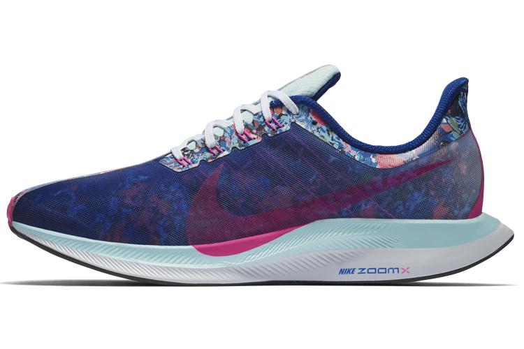 Кроссовки мужские Nike Air Zoom Pegasus 35 Turbo, Laser Fuchsia