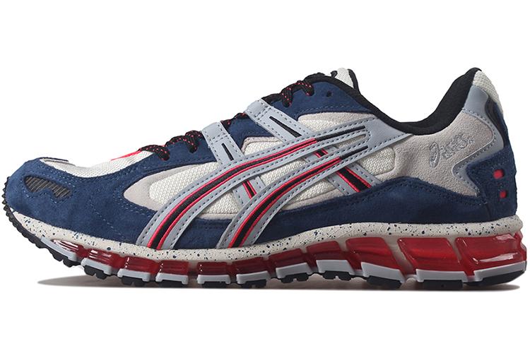 Кроссовки мужские ASICS Gel Kayano 5 360, navy red