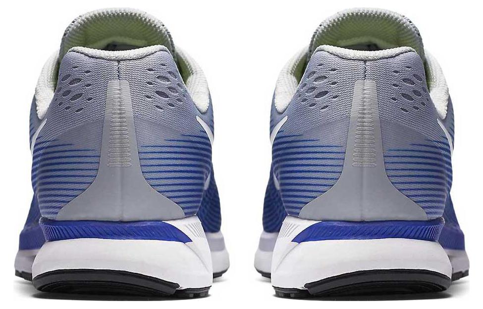 Кроссовки мужские Nike Air Zoom Pegasus 34, синие, 44.5 EU