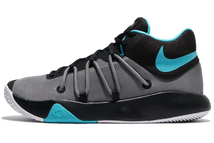 Спортивные кроссовки мужские Nike KD Trey 5 V EP черные, 45 EU