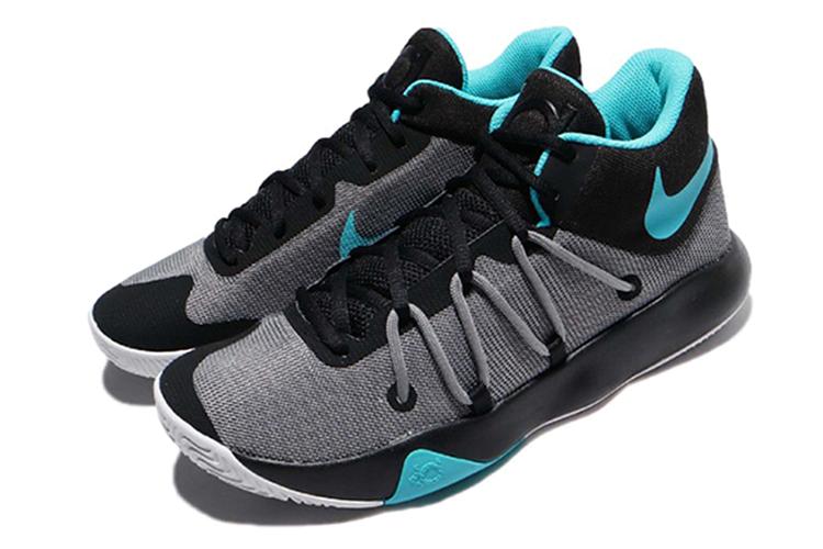 Спортивные кроссовки мужские Nike KD Trey 5 V EP черные, 45 EU