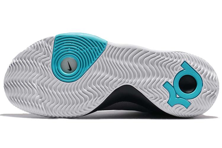 Спортивные кроссовки мужские Nike KD Trey 5 V EP черные, 45 EU