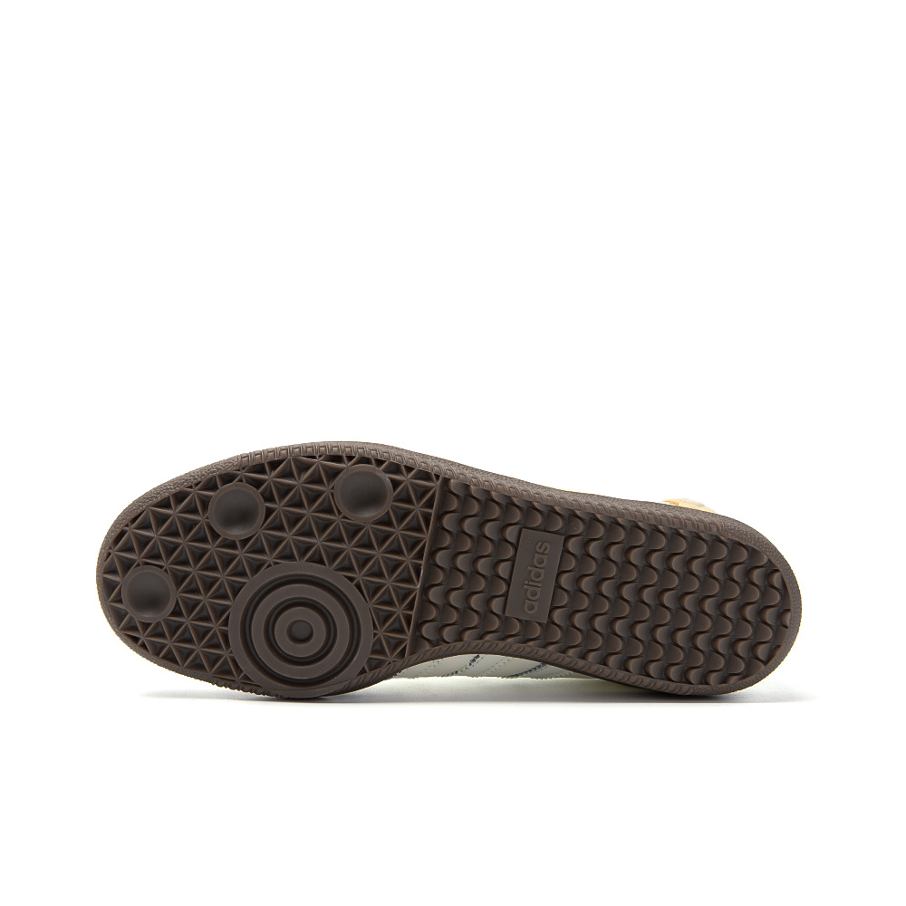 Кеды унисекс Adidas Originals Samba Warmth, lemon