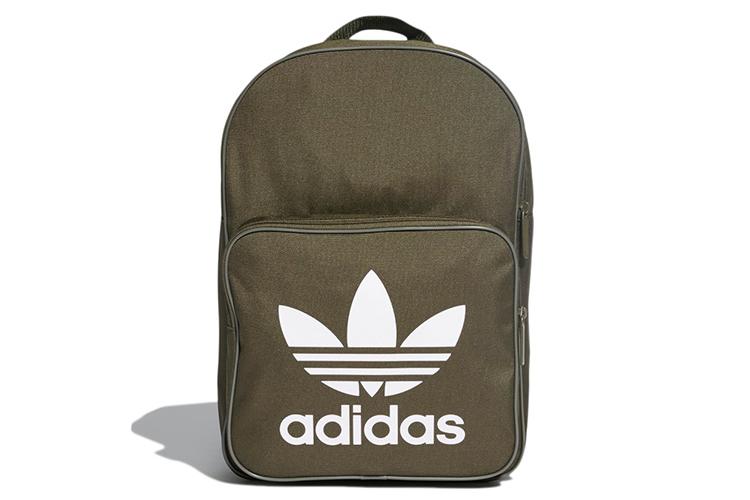 Рюкзак унисекс Adidas Originals DW5187 зелёный
