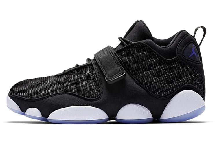 Кроссовки мужские Jordan Black Cat AR0772-001 черные, 42 EU