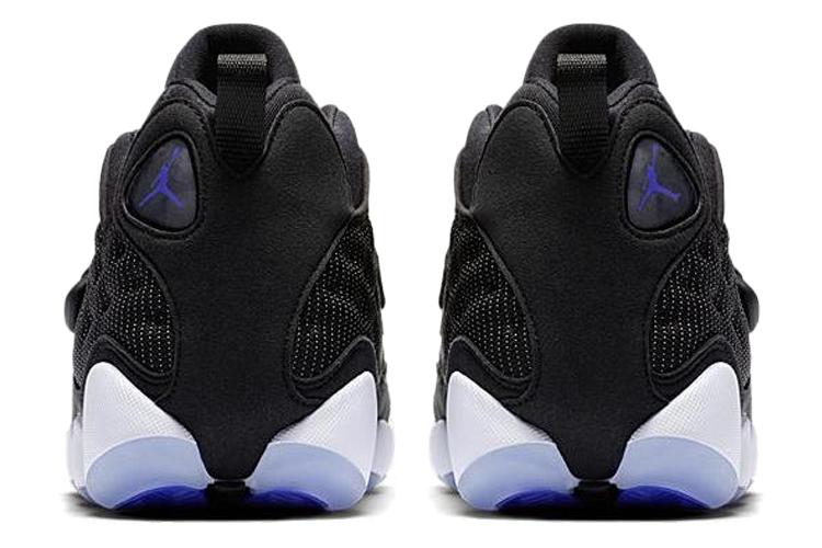 Кроссовки мужские Jordan Black Cat AR0772-001 черные, 42 EU