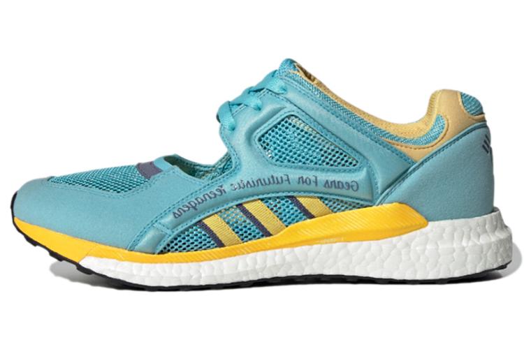 Кроссовки мужские Adidas EQT Racing Human Made aqua