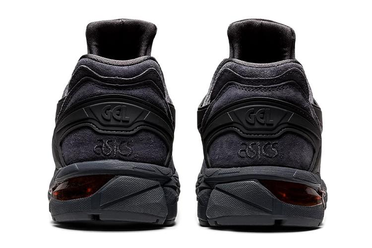 Кроссовки мужские ASICS Gel Kayano 21 серые, 37 EU