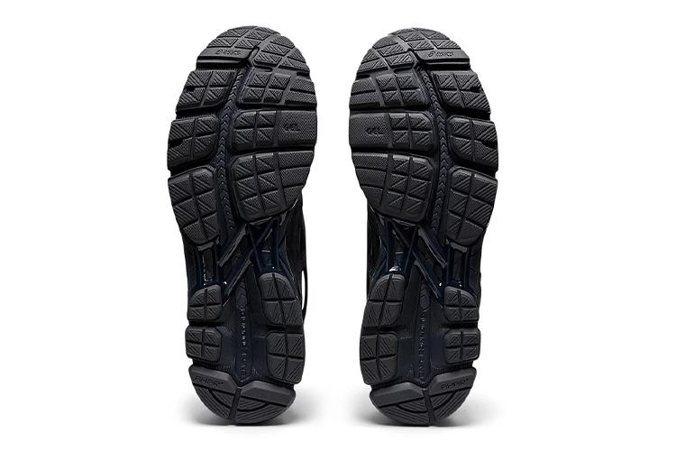 Кроссовки мужские ASICS Gel Kayano 21 серые, 37 EU