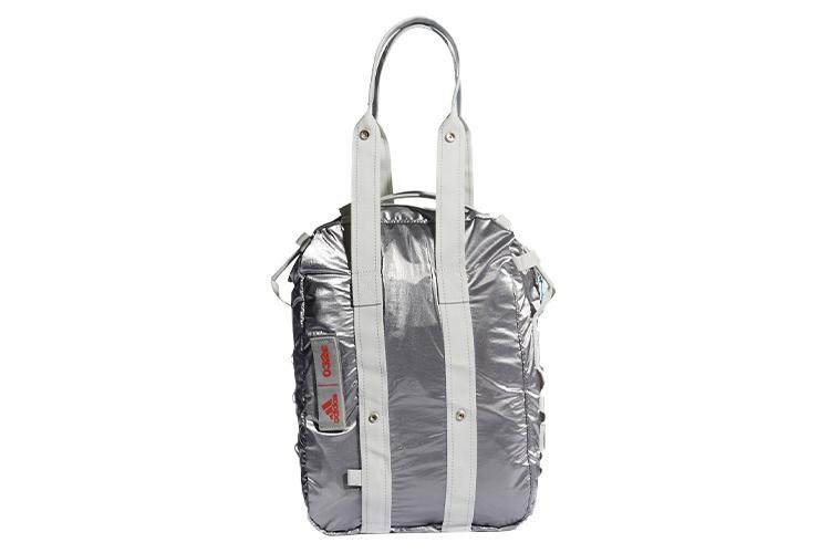 Сумка унисекс Adidas Originals Trefoil 032C Collaboration светло-серая