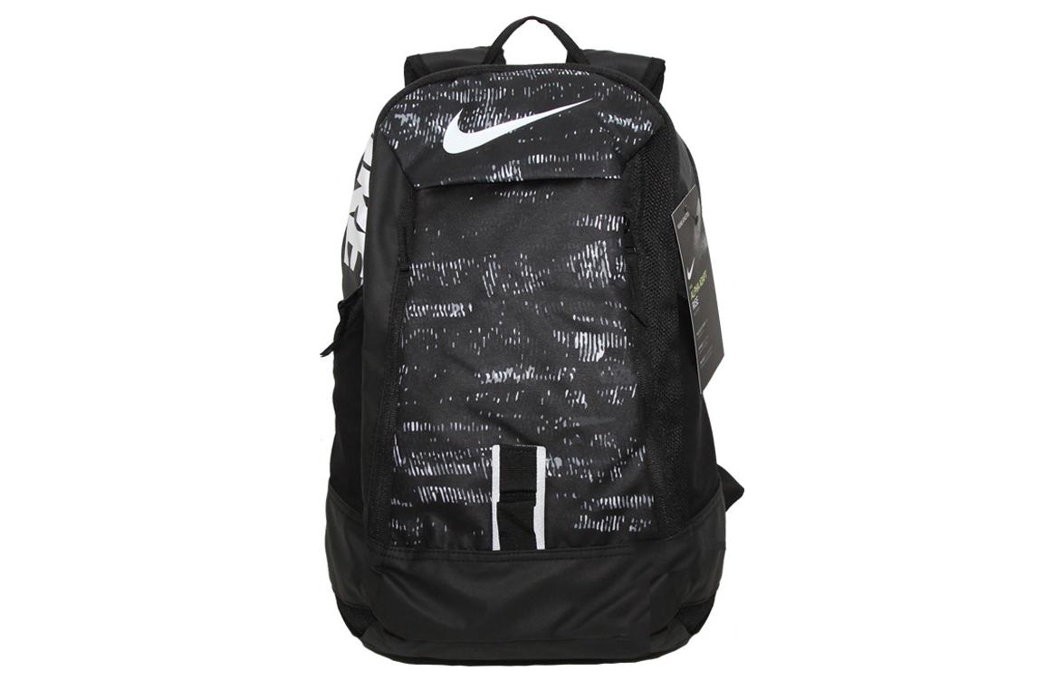 Рюкзак унисекс Nike BA5224-014 черный/белый