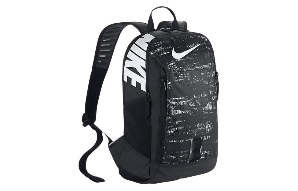 Рюкзак унисекс Nike BA5224-014 черный/белый