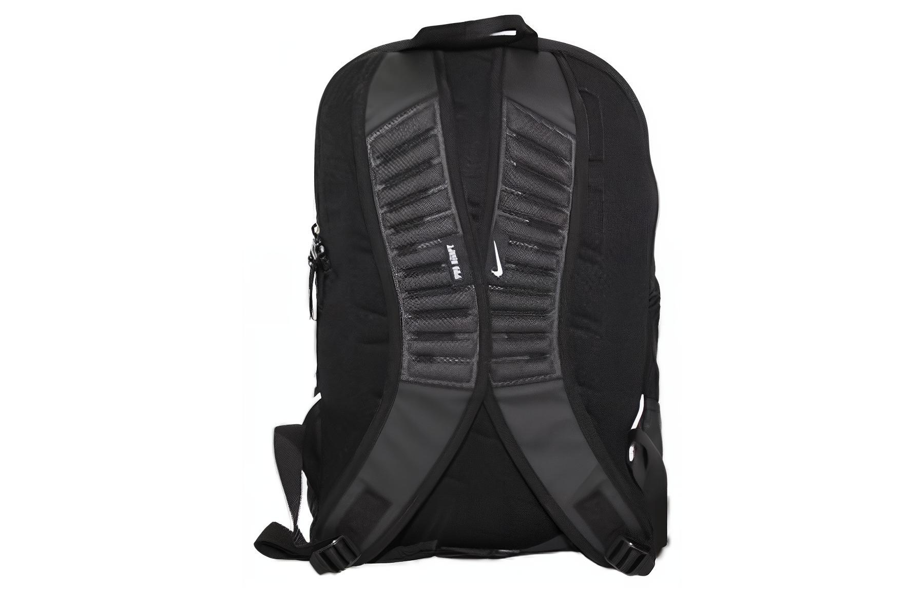 Рюкзак унисекс Nike BA5224-014 черный/белый