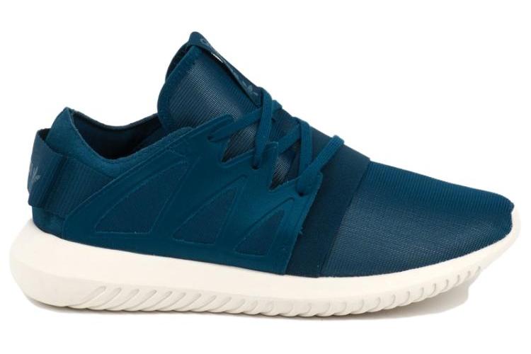 Кроссовки женские Adidas Tubular Viral W, синие, 36 2/3 EU