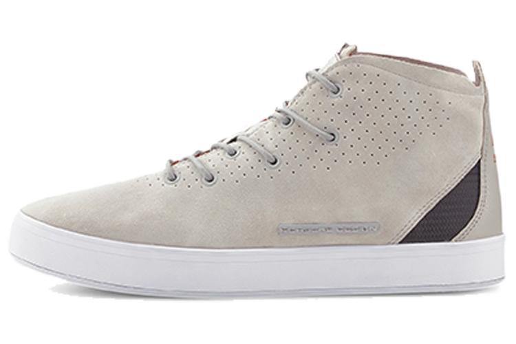 Кроссовки мужские PUMA Porsche Design X Meister Mid, glacier grey, 42.5 EU